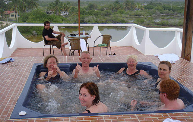 galapagos islands hotels