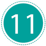 Eleven | Logo
