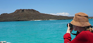 Sombrero Chino | Islas Galápagos