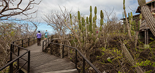 Interpretation Center Galapagos Islands