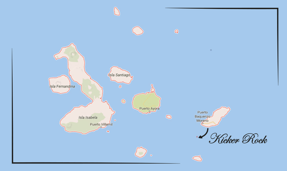 Kicker Rock itinerary | Galapagos Hopper