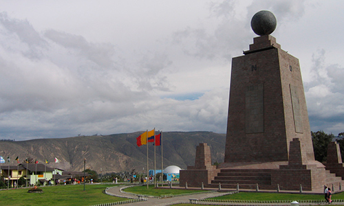 middle of the world ecuador