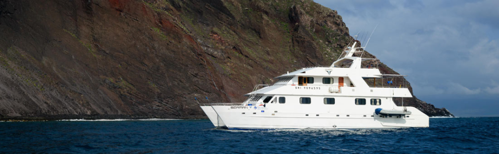 Seaman Journey Galapagos Cruise