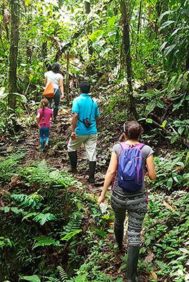 Viaje a Archidona Latin Trails