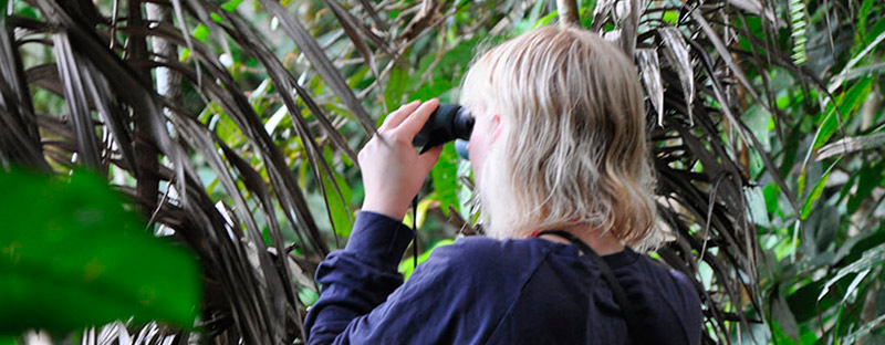 Tour to Archidona -Amazon Region