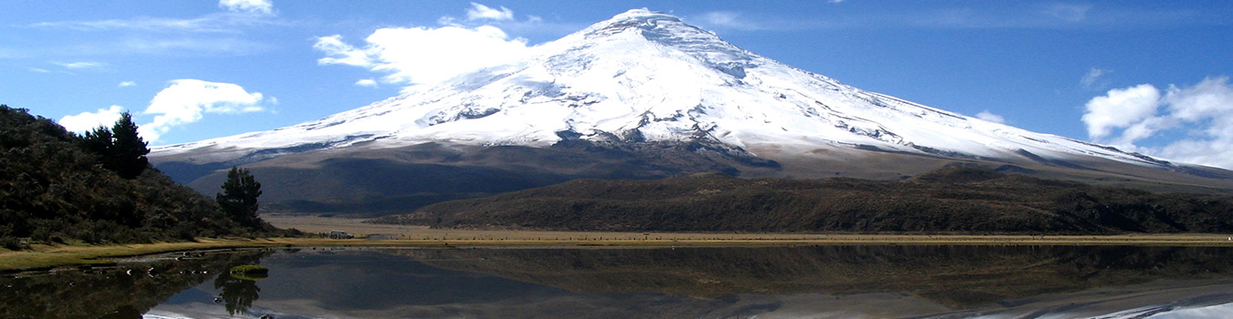 Volcán Cotopaxi | Ecuador