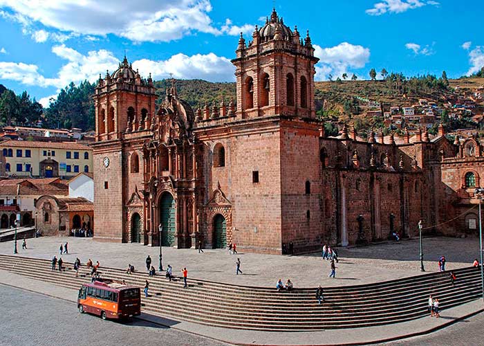 Cuzco city | Peru Tours