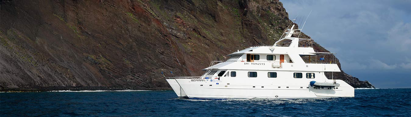Seaman Journey Galapagos Cruise