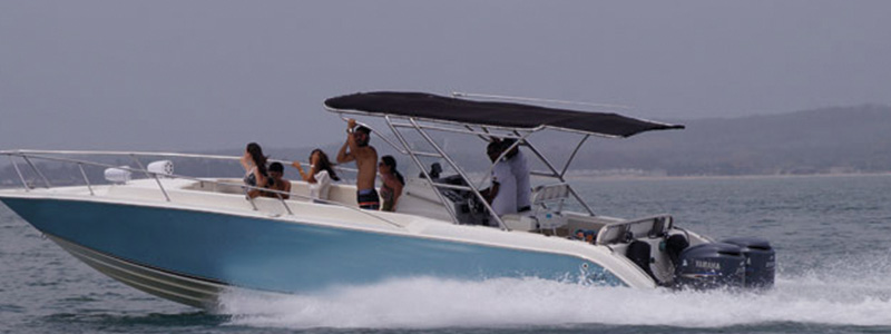 Lanchas y barcos | Galápagos 