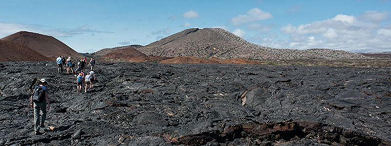 sierra negra galapagos