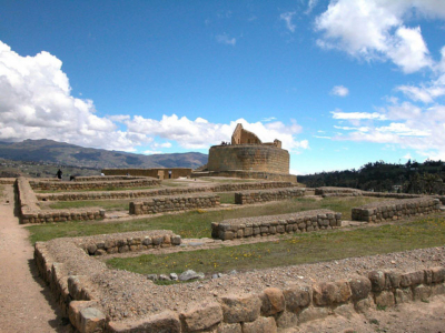 Ingapirca Inca Ruins