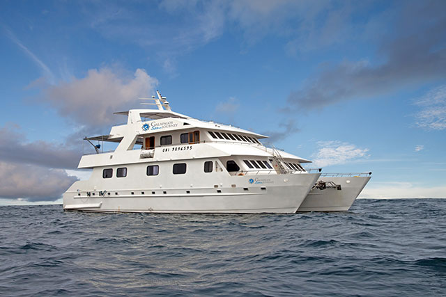 Seaman Journey Galapagos Cruise