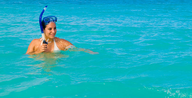 Snorkel en las Islas Galápagos