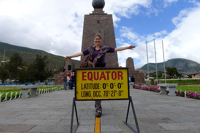 equator tours