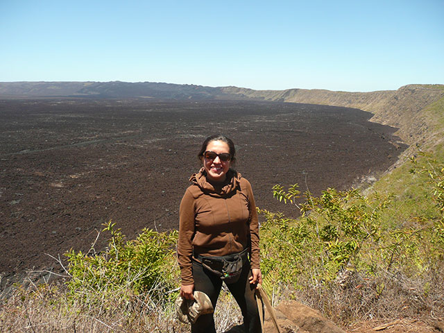 sierra negra galapagos islands