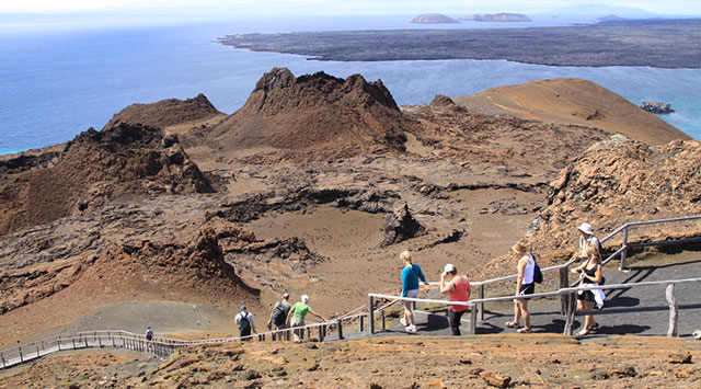 tours a las islas Galápagos