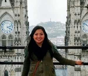 Diana Cutiupala Latin Trails Diana Cutiupala Latin Trails