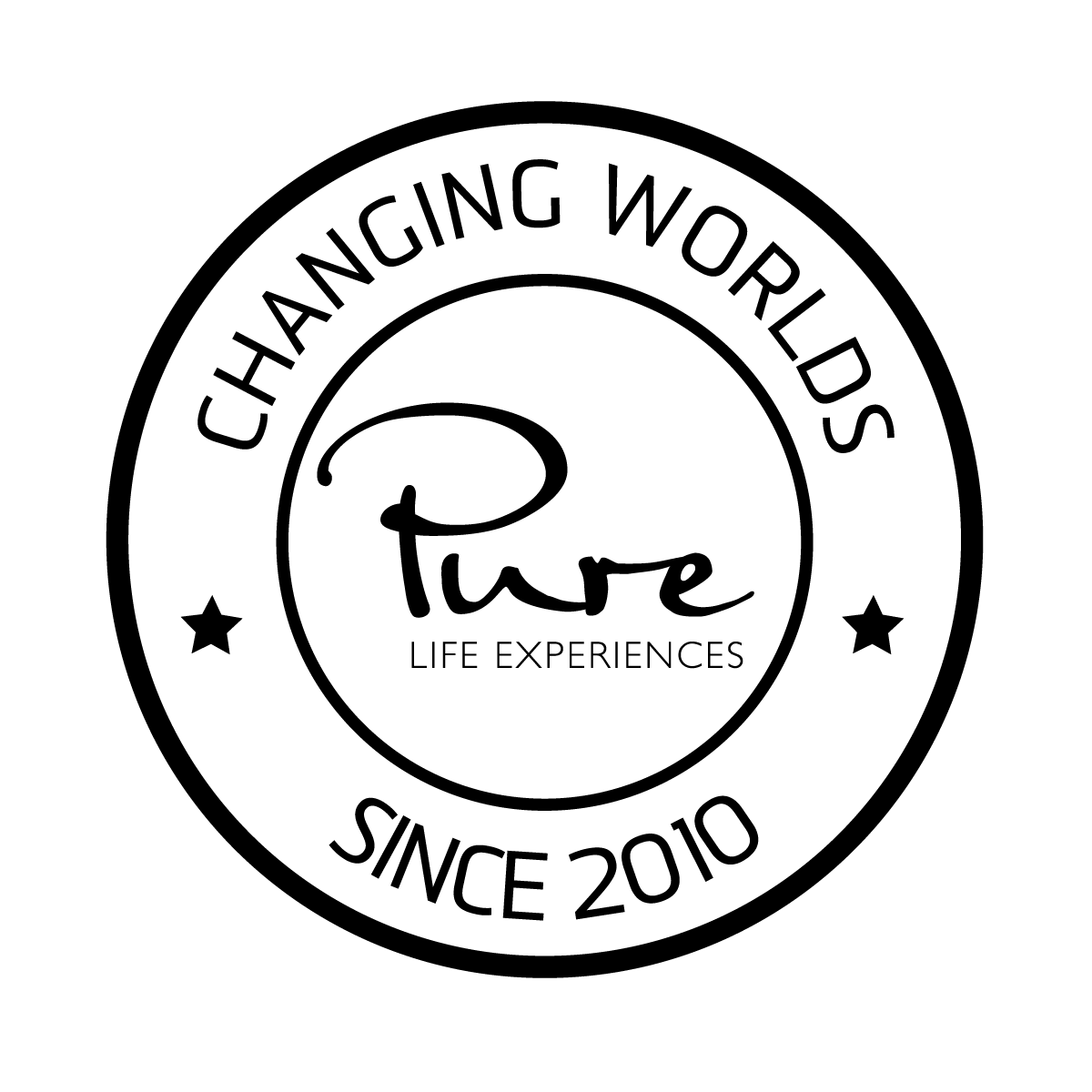 PURE | Logo