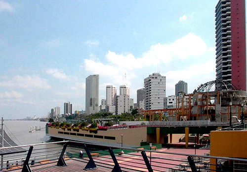 Malecon 2000 | Guayaquil | Ecuador