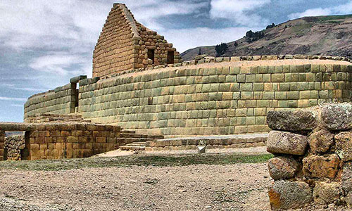 Ruinas de Ingapirca | Ecuador