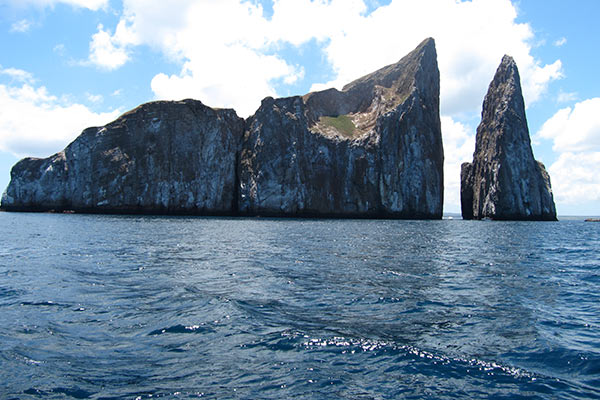 Kicker Rock | San Cristobal Island | Galapagos