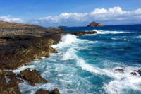 Chinese Hat | Galapagos Islands