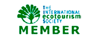 The International ecoturismo LOGO