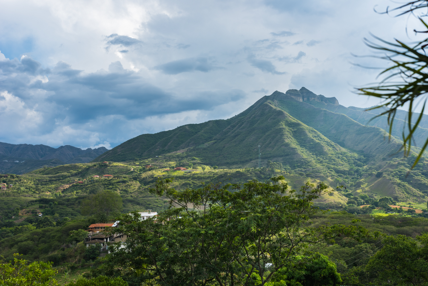 Vilcabamba, Madre Tierra Resort, Valley of Immortals