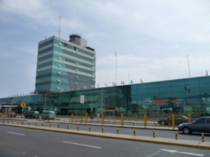 Aeropuerto de Lima | Peru