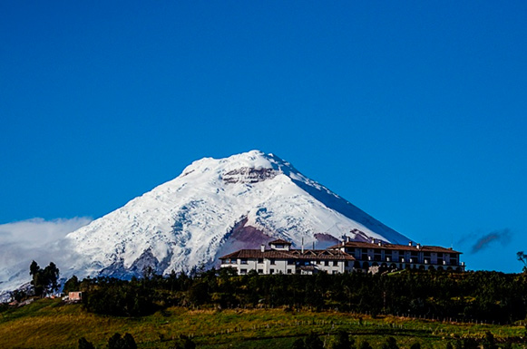 Volcán Cotopaxi | Ecuador