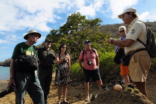 Galapagos Islands Cruise Guide 