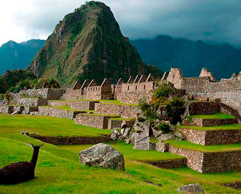 Machu Picchu tours