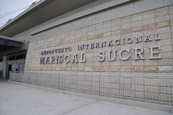 Mariscal Sucre Airport | Quito - Ecuador