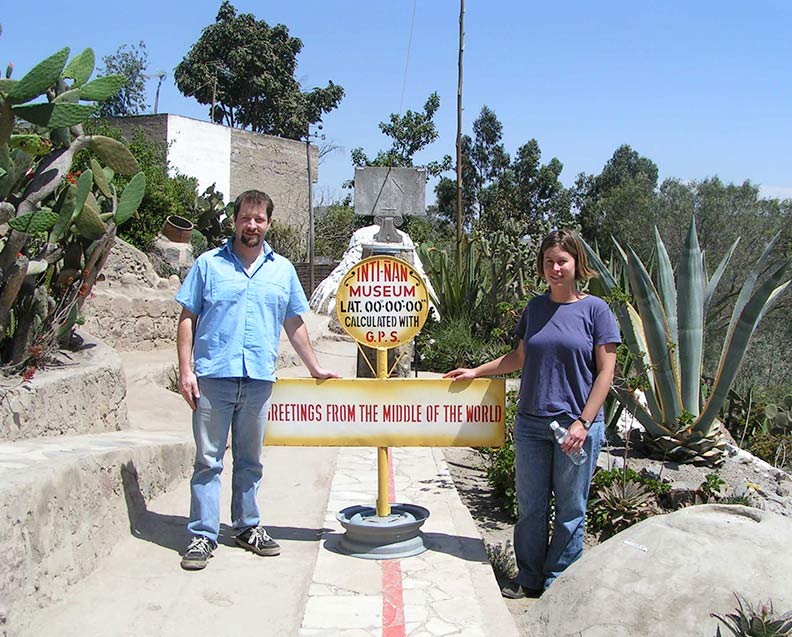 Middle of the World Quito Tour