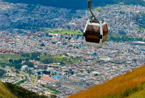 Teleférico Quito