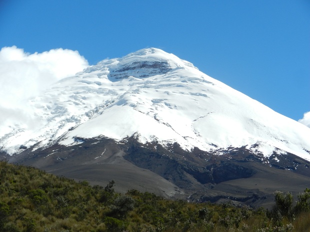 Volcán