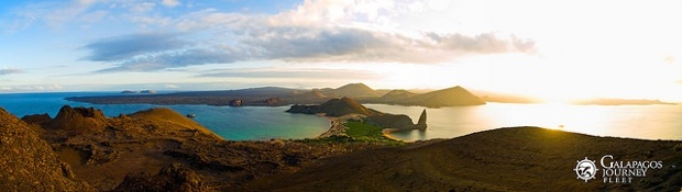 Isla Santiago | Galápagos