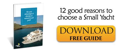 12 good reasons to choose a Small Yacht