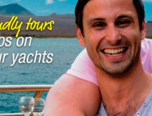 Galapagos cruising, the perfect activity for LGBT couples and families