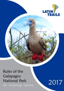 Rules of the Galapagos Nationa Park