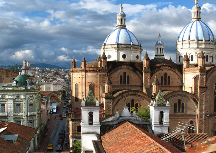 Cuenca Ecuador Tours