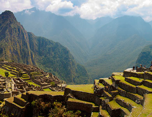 What’s the story behind Machu Picchu?
