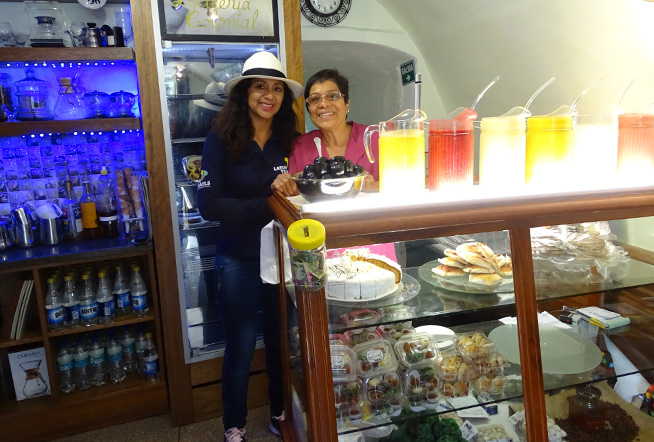 Gastronomy tour in Ecuador Latin Trails