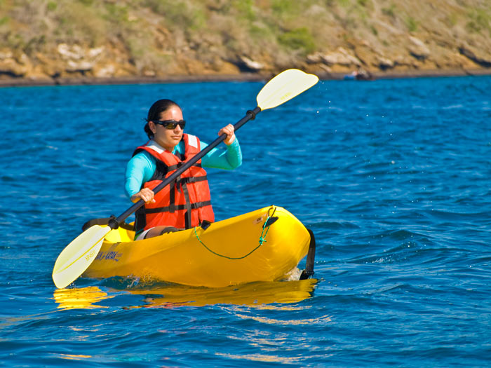 Which adventure activities can I do in Galapagos