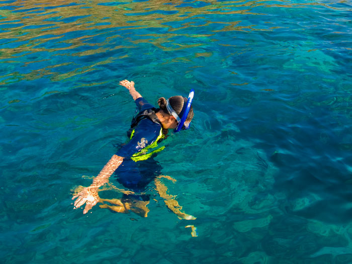 Qué actividades de aventura puedo hacer en Galápagos