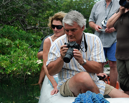 The best experiences for seniors in Galapagos