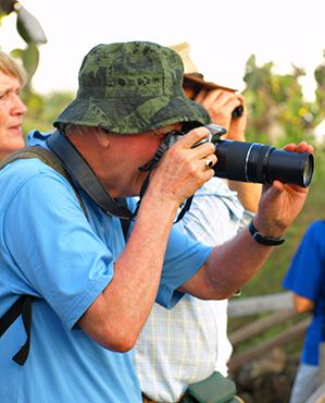 The best experiences for seniors in Galapagos