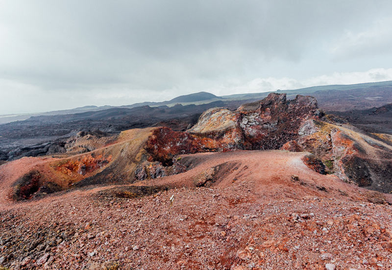 Volcan Chico Isabela Island