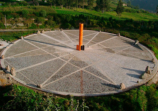 Quitsato -Solar Watch, Ecuador