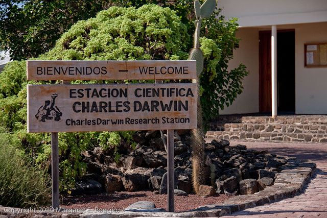 Estación de Investigación Charles Darwin